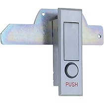 Amazon | ジョー・プリンス竹下 平面ハンドル 鍵なし 大 1個 PH